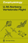 Buchcover Vertebrate Flight