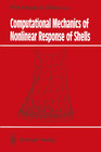 Buchcover Computational Mechanics of Nonlinear Response of Shells