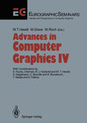 Buchcover Advances in Computer Graphics IV