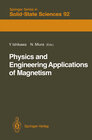 Buchcover Physics and Engineering Applications of Magnetism
