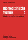 Buchcover Biomedizinische Technik 4