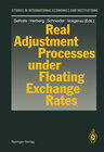 Buchcover Real Adjustment Processes under Floating Exchange Rates