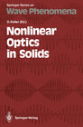 Buchcover Nonlinear Optics in Solids
