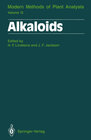 Buchcover Alkaloids