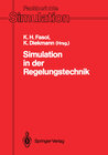 Buchcover Simulation in der Regelungstechnik
