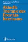 Buchcover Aktuelle Therapie des Prostatakarzinoms