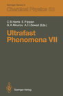 Buchcover Ultrafast Phenomena VII