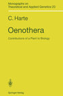 Buchcover Oenothera