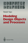 Buchcover Modeling Design Objects and Processes
