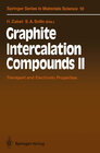 Buchcover Graphite Intercalation Compounds II