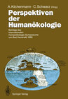 Buchcover Perspektiven der Humanökologie