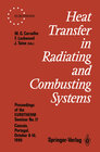 Buchcover Heat Transfer in Radiating and Combusting Systems