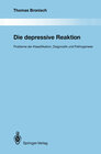 Buchcover Die depressive Reaktion