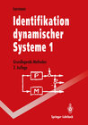 Buchcover Identifikation dynamischer Systeme 1