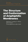 Buchcover The Structure and Conformation of Amphiphilic Membranes
