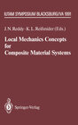 Buchcover Local Mechanics Concepts for Composite Material Systems