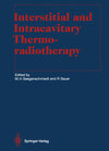 Buchcover Interstitial and Intracavitary Thermoradiotherapy