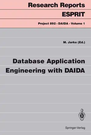 Buchcover ISBN 9783642848759