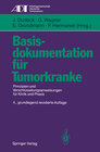 Buchcover Basisdokumentation für Tumorkranke