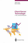 Buchcover Client/Server-Technologie in der Unternehmenspraxis