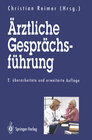 Buchcover Ärztliche Gesprächsführung