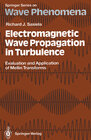 Buchcover Electromagnetic Wave Propagation in Turbulence