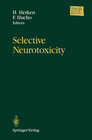 Buchcover Selective Neurotoxicity