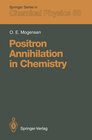 Buchcover Positron Annihilation in Chemistry