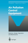 Buchcover Air Pollution Control Equipment