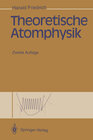 Buchcover Theoretische Atomphysik