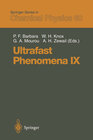 Buchcover Ultrafast Phenomena IX