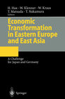 Buchcover Economic Transformation in Eastern Europe and East Asia