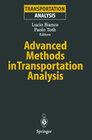 Buchcover Advanced Methods in Transportation Analysis