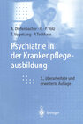 Buchcover Psychiatrie in der Krankenpflegeausbildung