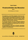 Buchcover Viruskrankheiten des Menschen