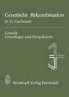 Buchcover Genetische Rekombination