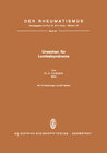 Buchcover Ursachen für Lumbalsyndrome