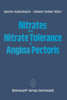 Buchcover Nitrates and Nitrate Tolerance in Angina Pectoris