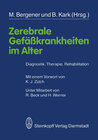 Buchcover Zerebrale Gefäßkrankheiten im Alter