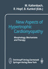 Buchcover New Aspects of Hypertrophic Cardiomyopathy