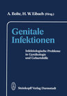 Buchcover Genitale Infektionen