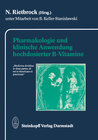 Buchcover Pharmakologie und klinische Anwendung hochdosierter B-Vitamine