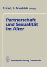 Buchcover Partnerschaft und Sexualität im Alter