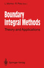 Buchcover Boundary Integral Methods