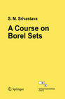 Buchcover A Course on Borel Sets