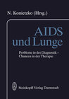 Buchcover AIDS und Lunge