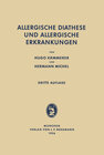 Buchcover Allergische Diathese und allergische Erkrankungen
