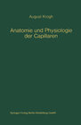 Buchcover Anatomie und Physiologie der Capillaren