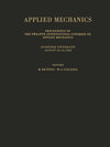 Buchcover Applied Mechanics