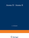 Buchcover Atoms II / Atome II